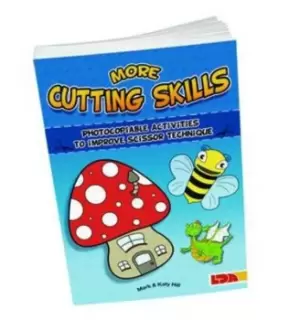 Image of More cutting skills by Mark Hill