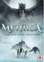 Image of Mythica Boxset [DVD]