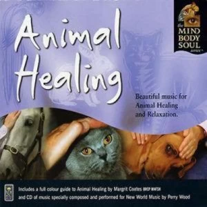 Image of Animal Healing CD Album
