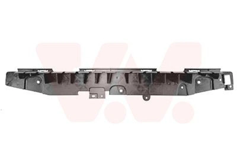 Image of VAN WEZEL Bumper bracket VAN WEZEL 4093539