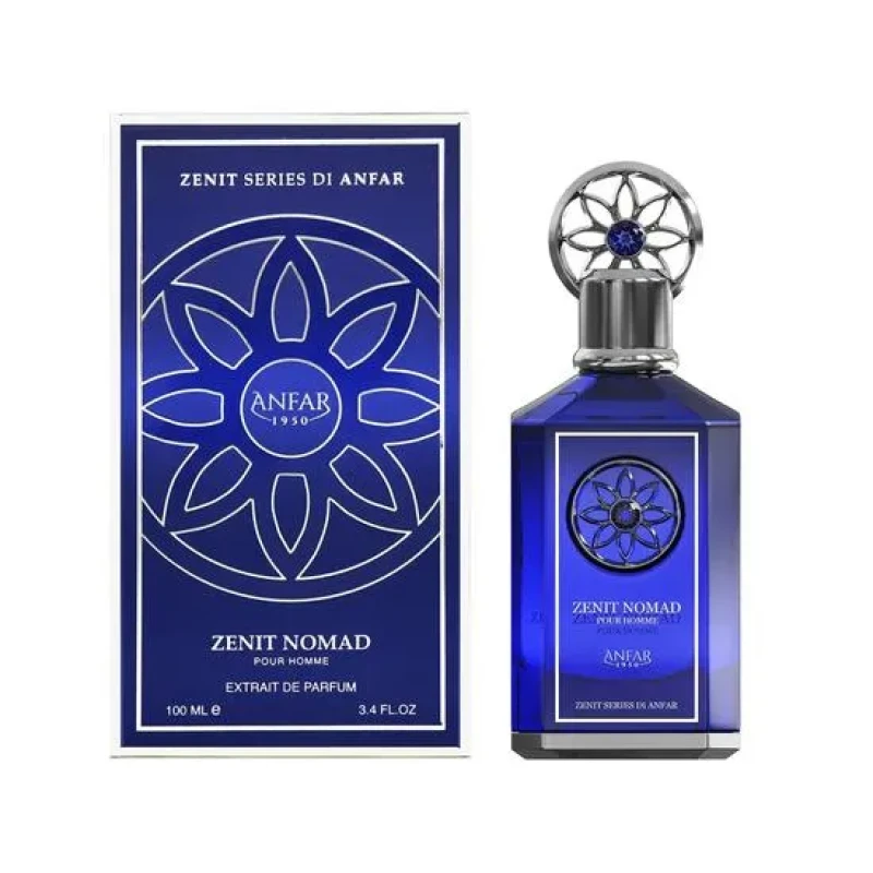 Image of Anfar 1950 Zenit Nomad Extrait Parfum 100ml