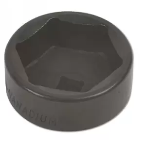 Image of Laser Tools 3738 Oil Filter Socket - 38mm Chrome Vanadium