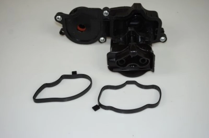 Image of LTD LTD-11127793164 Valve, engine block breather FVMQ [fluorosilicone rubber), Plastic Valve,engine block breather (3886)