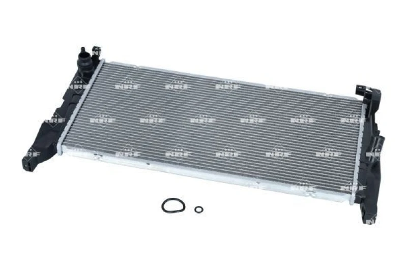 Image of NRF Engine radiator NRF 59288