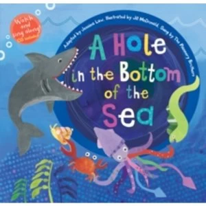 Image of A Hole in the Bottom of the Sea by Jessica Law (Mixed media product, 2013)