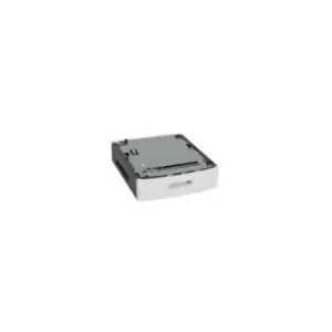 image of Lexmark 50G0800 tray/feeder Paper tray 250 sheets