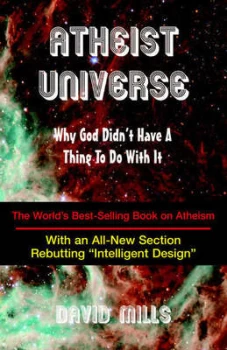 Image of Atheist Universe Paperback