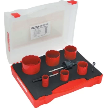 image of Professional Varipitch Holesaw Kit - Kennedy