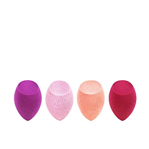 image of Real Techniques 4 Mini Miracle Complexion Sponges