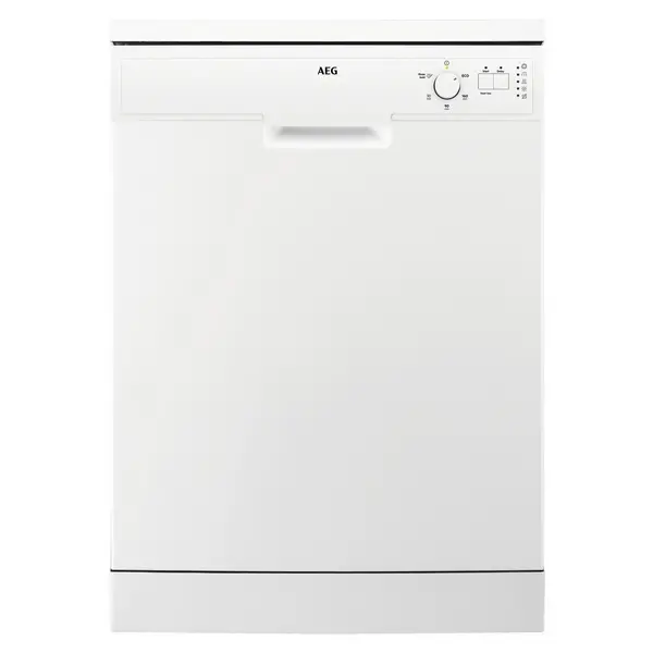 image of AEG FFX52607ZW Freestanding Dishwasher