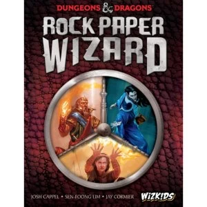 Image of Dungeons & Dragons Rock Paper Wizard