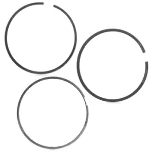 Image of RIDEX Piston Ring Kit 444P0036 Piston Ring Set BMW,MINI,3 Touring (E91),3 Limousine (E90),5 Limousine (E60),5 Touring (E61),5 Touring (F11)