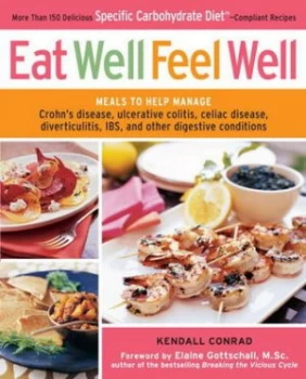 Image of Eat Well Feel Well by Kendall Conrad Paperback