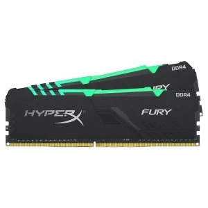 Image of HyperX Fury RGB 32GB 3600MHz DDR4 RAM