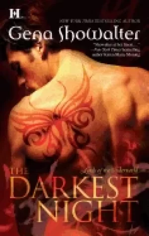 Image of darkest night