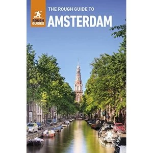 Image of The Rough Guide to Amsterdam (Travel Guide) Paperback / softback 2019