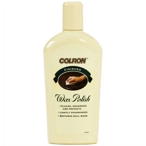 Image of Colron Wax Polish - 300ml