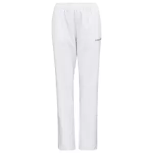 image of Head Club Pants Womens - White