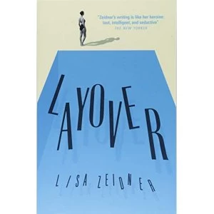 Image of Layover Paperback / softback 2018