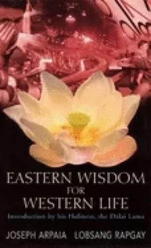 Image of eastern wisdom for western life