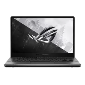 image of ASUS ROG Zephyrus G14 GA401QM-K2196T notebook 35.6cm (14") Wide Quad HD AMD Ryzen 9 16GB DDR4-SDRAM 1000 GB SSD NVIDIA GeForce RTX 3060 WiFi 6 (802.11