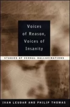 Image of Voices of reason voices of insanity by Ivan Leudar