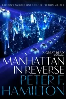 Image of Manhattan in Reverse