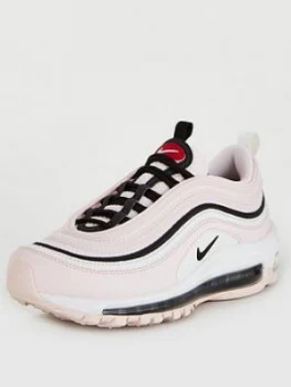 image of Nike Air Max 97 - Pink/Black/White