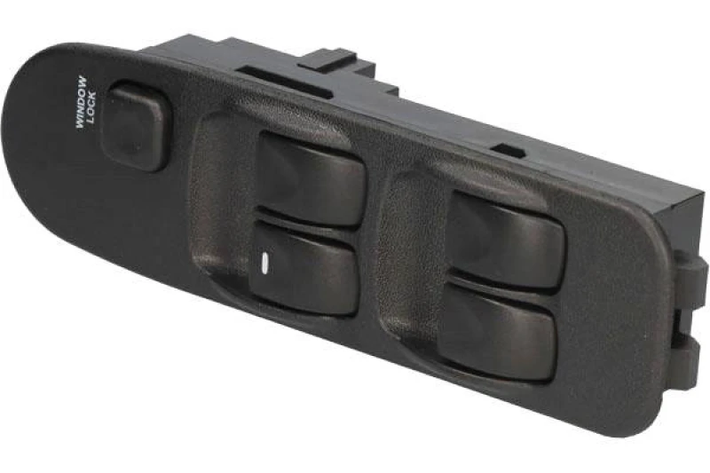 Image of Alfa e-Parts AF06005 Switch, window winder Passenger Side Switch,window winder (1761)