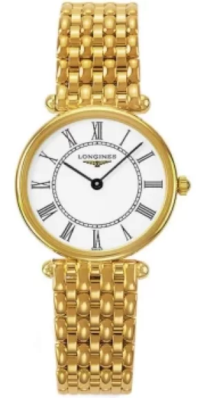 image of Longines Watch Agassiz Mens