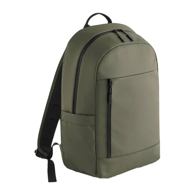 Image of Bagbase Mens Everyday 22L Backpack in Olive Olive Male