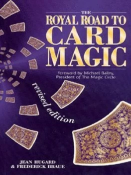 Image of The Royal Road to Card Magic by Jean Hugard and Frederick Braue Paperback