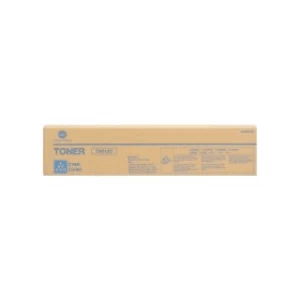 Image of Konica Minolta TN213C Cyan Laser Toner Ink Cartridge