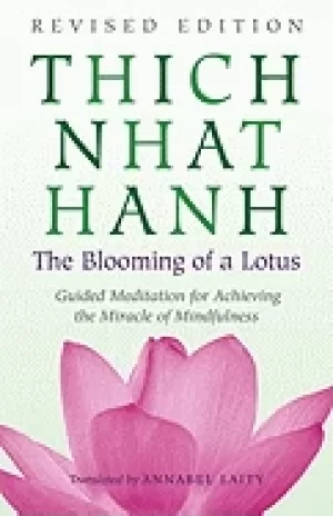 Image of blooming of a lotus revised edition of the classic guided meditation for ac