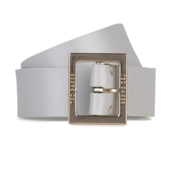 Image of Ted Baker Gy Buckle D Belt - Grey