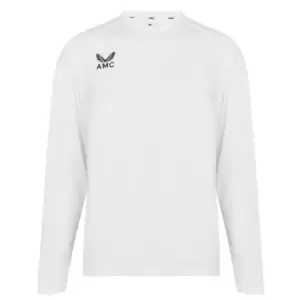 Image of Castore LS Performance T-Shirt Mens - White