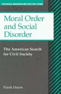 Image of moral order and social disorder
