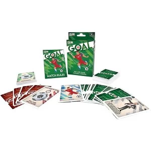 Image of Goal 10 Card Game