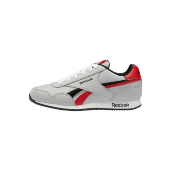 Image of Reebok Royal Classic Jogger 3 Shoes - Pure Grey 2 / Core Black / Vec