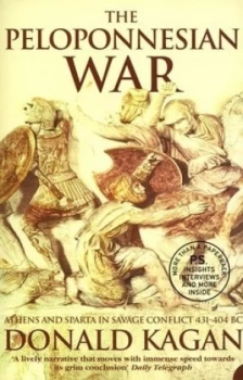 Image of The Peloponnesian War by Donald Kagan Paperback