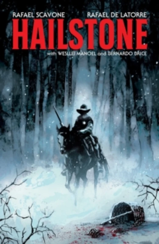 Image of Hailstone Paperback / softback