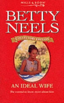 Image of An Ideal Wife by Betty Neels Paperback