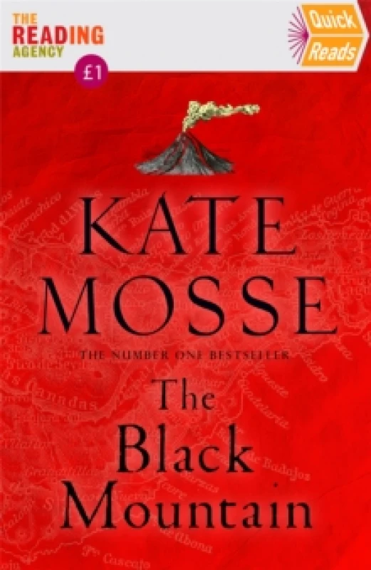 Image of The Black Mountain: Quick Reads 2022 Paperback / softback