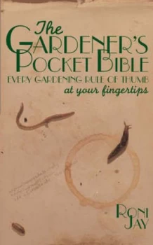 Image of The Gardeners Pocket Bible by Roni Jay and Richard Craze Paperback