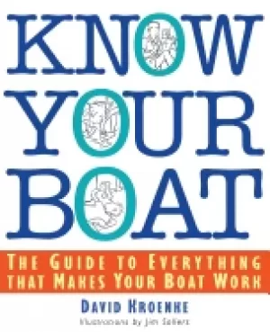 Image of know your boat the guide to everything that makes your boat work