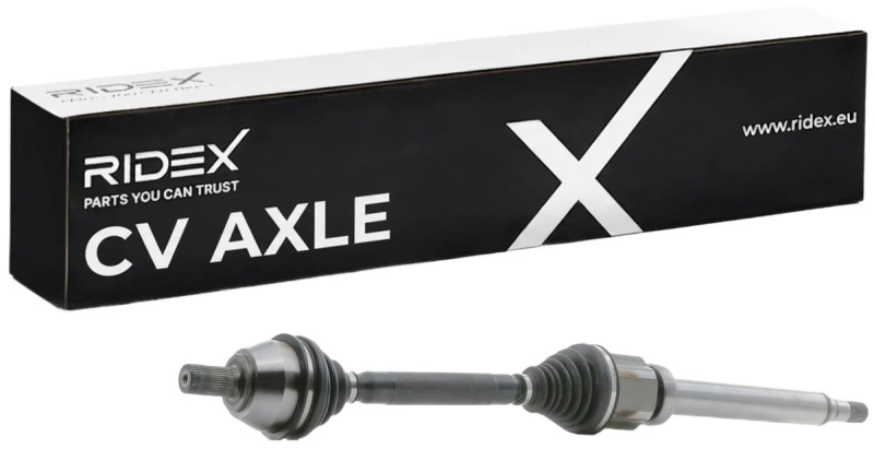 Image of RIDEX Drive shaft RIDEX 13D0834