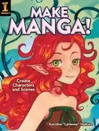 Image of make manga create characters and scenes