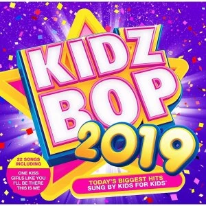 Image of Kidz Pop 2019 CD