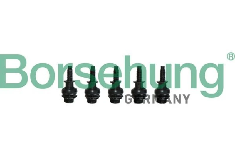 Image of Borsehung Timing cover gasket Borsehung B10628