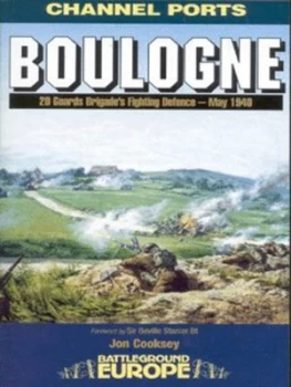 Image of Boulogne by Jon Cooksey Paperback